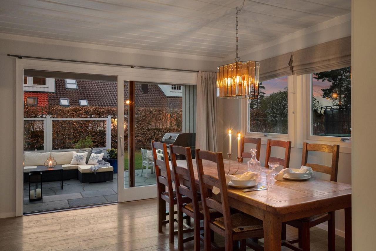 Slemdal, Oslo West 빌라 외부 사진